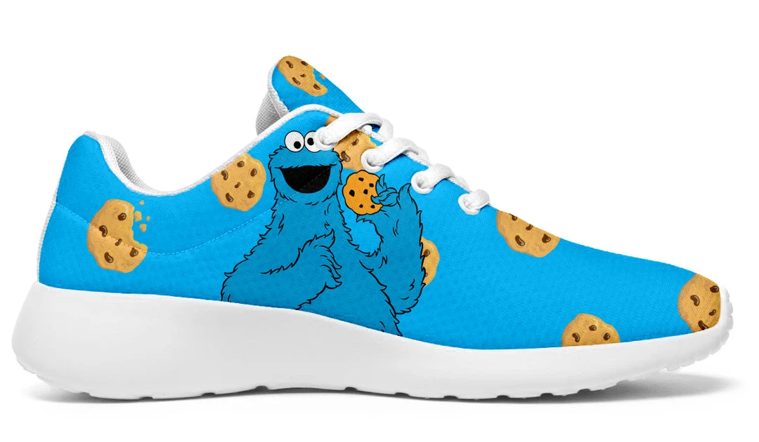 Kicks Runners Cookie Monster Sports Shoes 7 Kicks Runners Cookie Monster Sports Shoes