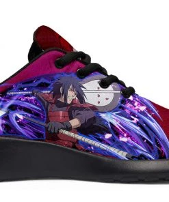 Kicks Runners Madara Uchiha Sports Shoes 17 Kicks Runners Madara Uchiha Sports Shoes