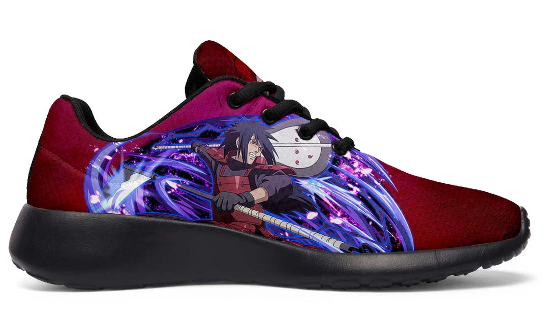 Kicks Runners Madara Uchiha Sports Shoes 8 Kicks Runners Madara Uchiha Sports Shoes