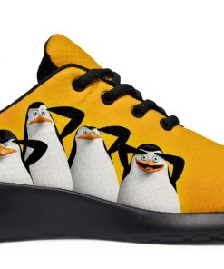 Kicks Runners Penguins Of Madagascar Sports Shoes