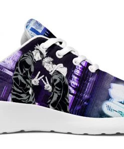 Kicks Jujutsu Kaisen Sports Shoes Runners