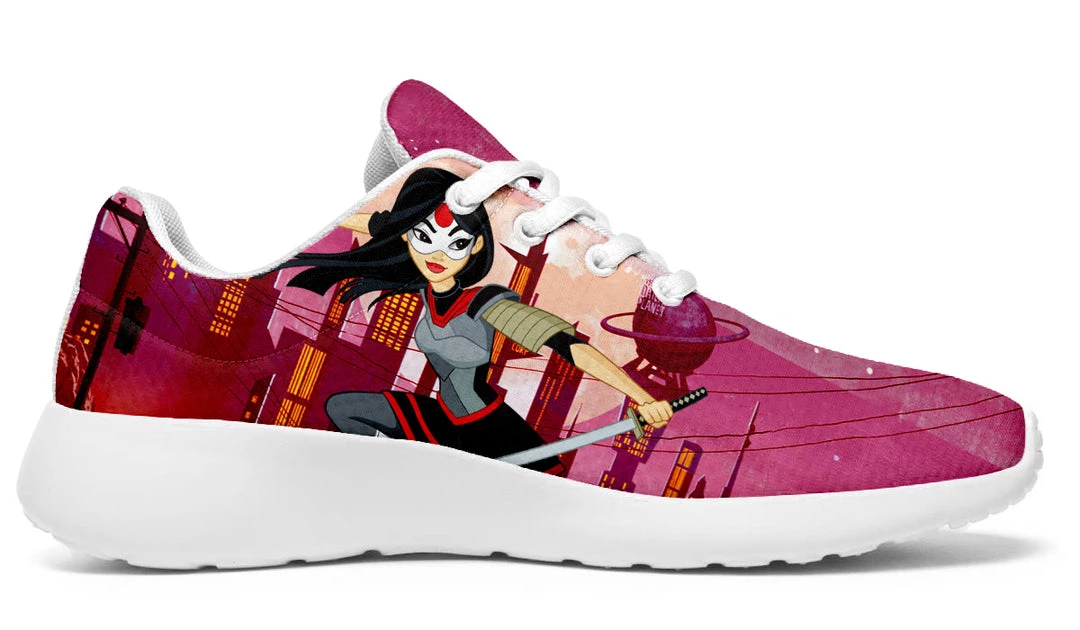 Kicks Katana DCSG Sports Shoes Runners 7 Kicks Katana DCSG Sports Shoes Runners