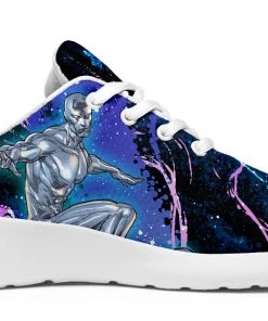 Kicks Silver Surfer Sports Shoes 16 Kicks Silver Surfer Sports Shoes