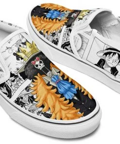 Kicks Brook Slip Ons