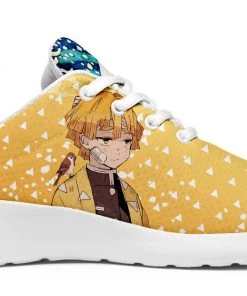 Kicks Zenitsu Agatsuma Sports Shoes Runners
