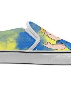 Kicks Chris Griffin Slip Ons
