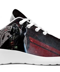 Kicks Darth Vader Sports Shoes