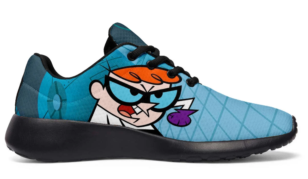 Kicks Dexter's Laboratory Sports Shoes Runners 8 Kicks Dexter's Laboratory Sports Shoes Runners
