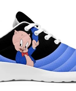 Kicks Porky Pig Sports Shoes Runners 16 Kicks Porky Pig Sports Shoes Runners