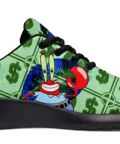 Kicks Runners Mr. Krabs Sports Shoes