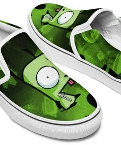 Kicks Disguised Gir Slip Ons