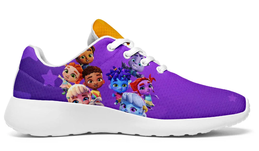 Kicks Runners Super Monsters Sports Shoes 7 Kicks Runners Super Monsters Sports Shoes