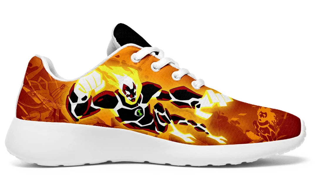 Kicks Heatblast Sports Shoes 7 Kicks Heatblast Sports Shoes