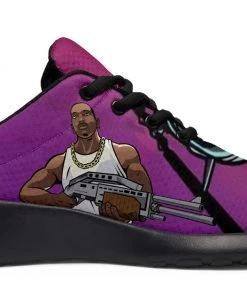 Kicks GTA San Andreas Sports Shoes Runners