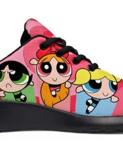 Kicks Powerpuff Girls Sports Shoes