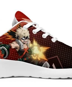 Kicks Bakugo Sports Shoes