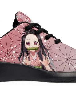 Kicks Nezuko Kamado Sports Shoes