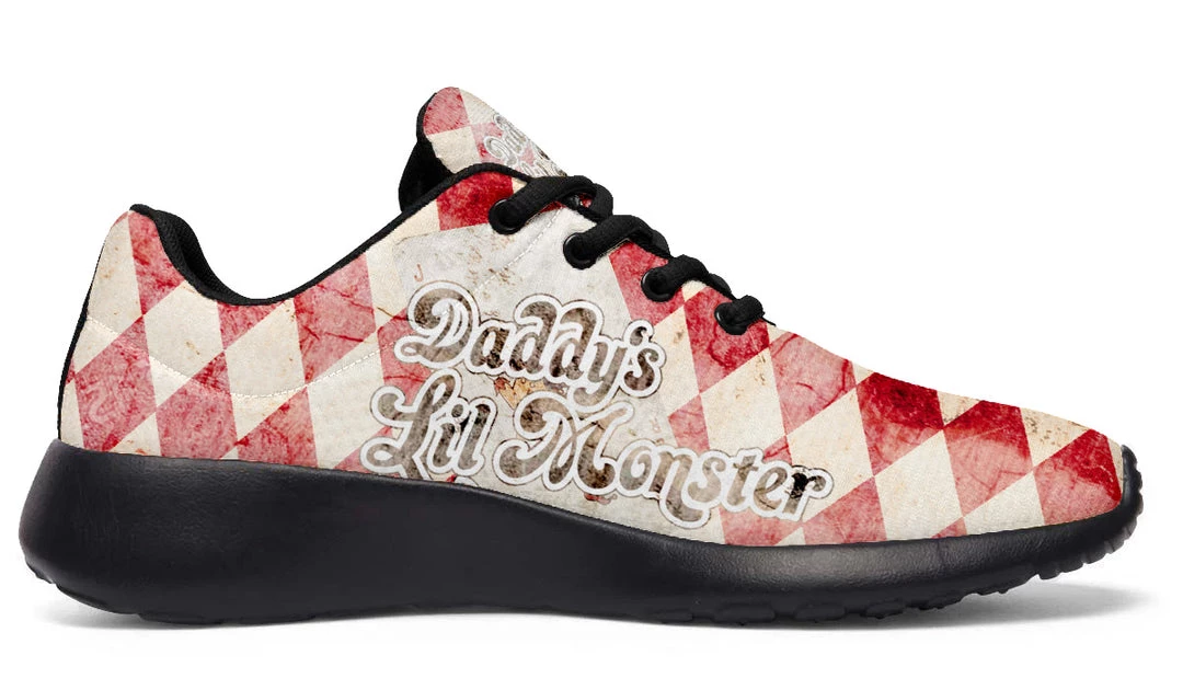 Kicks Harley Quinn Sports Shoes Runners 8 Kicks Harley Quinn Sports Shoes Runners