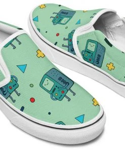 Kicks BMO V2 Slip Ons