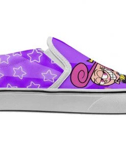Kicks Fairly Oddparents Slip Ons