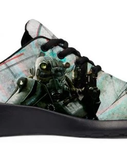 Kicks Runners Brotherhood Of Steel Paladin Sports Shoes 17 Kicks Runners Brotherhood Of Steel Paladin Sports Shoes