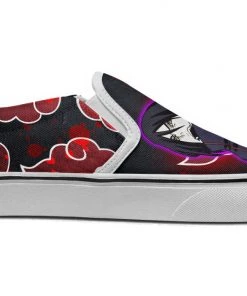 Kicks Akatsuki Orochimaru Slip Ons 20 Kicks Akatsuki Orochimaru Slip Ons
