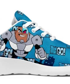 Kicks Cyborg TT Sports Shoes