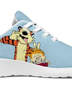 Kicks Calvin And Hobbes Sports Shoes Runners 16 Kicks Calvin And Hobbes Sports Shoes Runners