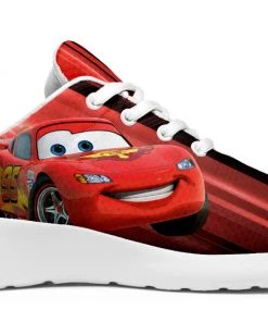 Kicks Lightning McQueen Sports Shoes