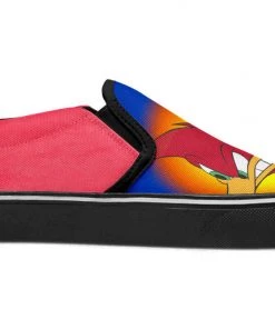 Kicks Woody Woodpecker Slip Ons