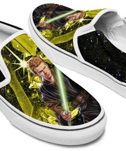 Kicks Anakin Skywalker Slip Ons