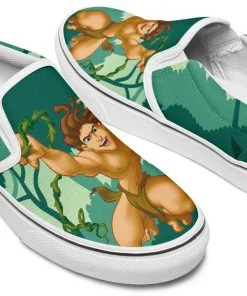 Kicks Tarzan Slip Ons