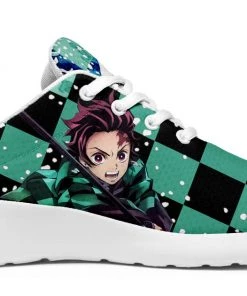 Kicks Tanjiro Kamado Sports Shoes