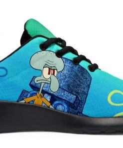 Kicks Squidward Tentacles Sports Shoes