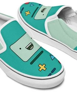 Kicks BMO Slip Ons