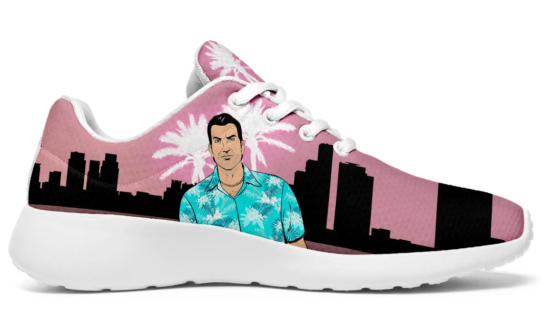 Kicks Tommy Vercetti Sports Shoes Runners 7 Kicks Tommy Vercetti Sports Shoes Runners
