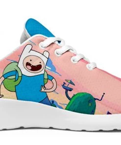 Kicks Finn The Human Sports Shoes Runners