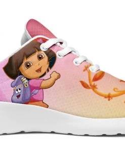 Kicks Runners Dora The Explorer Sports Shoes 16 Kicks Runners Dora The Explorer Sports Shoes
