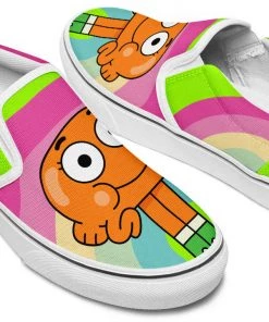 Kicks Darwin Slip Ons