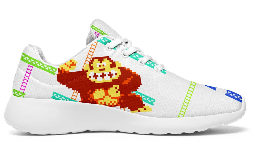 Kicks Runners Donkey Kong Sports Shoes 7 Kicks Runners Donkey Kong Sports Shoes
