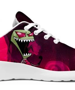 Kicks Invader Zim Sports Shoes Runners