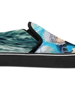 Kicks Tobirama Senju Slip Ons