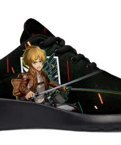 Kicks Runners Armin Arlert Sports Shoes 17 Kicks Runners Armin Arlert Sports Shoes