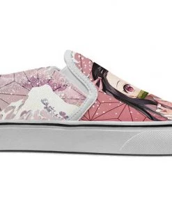 Kicks Nezuko Kamado Slip Ons