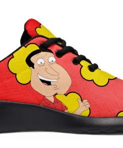 Kicks Glenn Quagmire Sports Shoes Runners