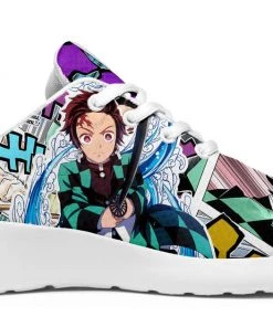 Kicks Tanjiro Sports Shoes Runners
