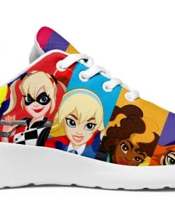 Kicks DC Super Hero Girls Sports Shoes