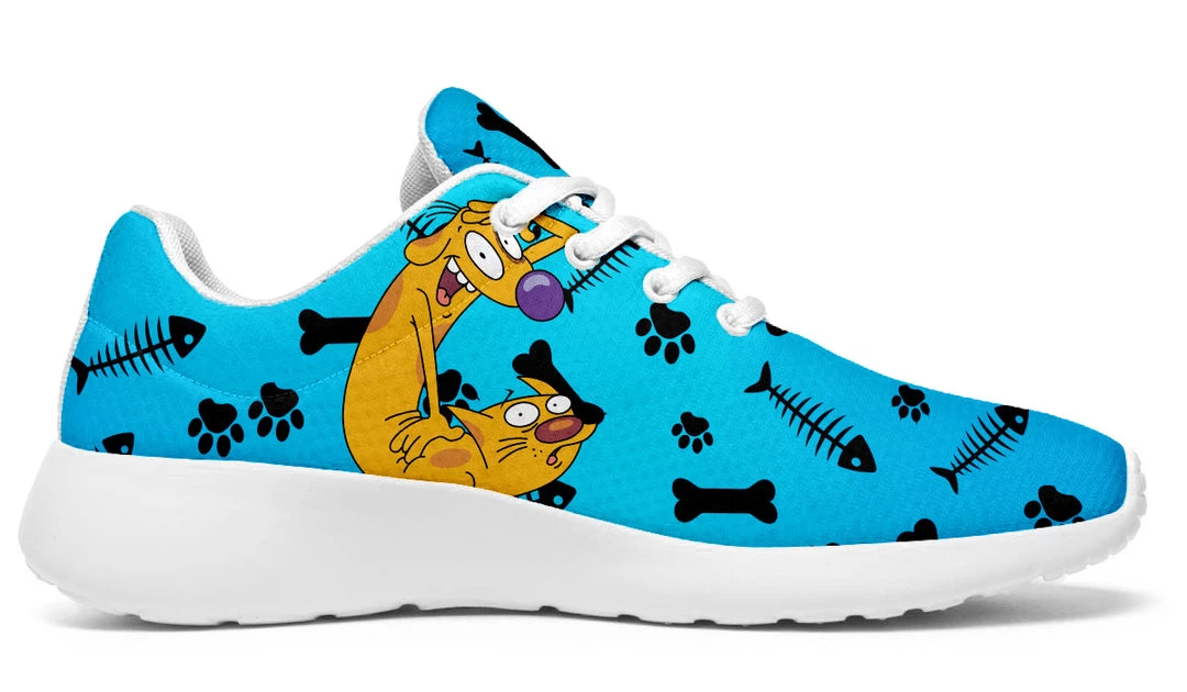 Kicks Runners CatDog Sports Shoes 7 Kicks Runners CatDog Sports Shoes