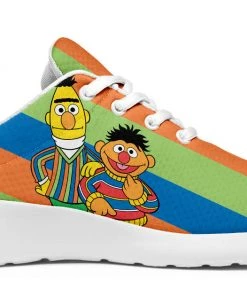 Kicks Runners Bert And Ernie 1 Sports Shoes