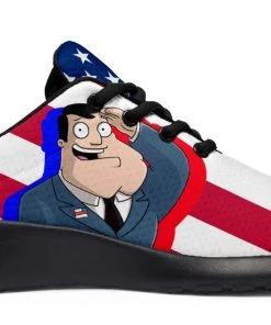Kicks Runners American Dad Sports Shoes 17 Kicks Runners American Dad Sports Shoes
